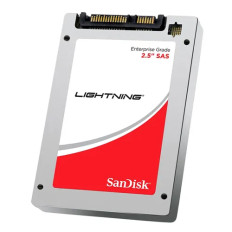 SanDisk SDLB6HM-800G | Lightning 800GB Multi-Level Cell SAS 6Gb/s Mixed Use 2.5-Inch Solid State Drive