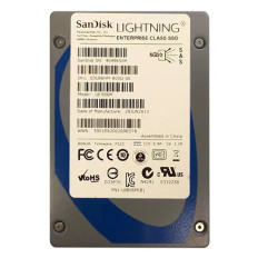 SanDisk SDLB6HM-800G-00 | Lightening Series 800GB Multi-Level Cell SAS 6Gb/s 2.5-Inch Enterprise Solid State Drive