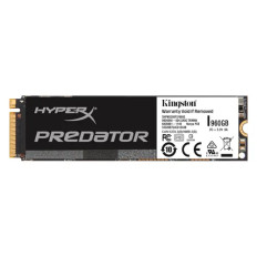 Kingston SHPM2280P2/960G | HyperX Predator Series 960GB Multi-Level Cell PCI Express 2.0 x4 M.2 2280 Solid State Drive