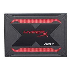 Kingston SHFR200/960G | HyperX Fury 960GB Triple-Level Cell SATA 6Gb/s 2.5-inch Solid State Drive