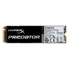 Kingston SHPM2280P2/240G | Hyperx Predator Series 240GB Multi-Level Cell PCI Express 2.0 x4 M.2 2280 Solid State Drive