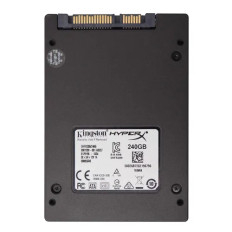 Kingston SHFR200/240G | HyperX Fury 240GB Triple-Level Cell SATA 6Gb/s 2.5-inch Solid State Drive