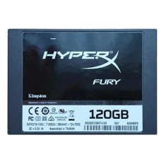 Kingston SHFS37A/120G | HyperX Fury 120GB SATA 6Gb/s 2.5-Inch Solid State Drive