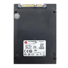Kingston SHSS37A/240G | HyperX Savage 240GB SATA 6Gb/s 2.5-Inch Solid State Drive