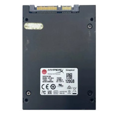 Kingston SHSS37A/120G | HyperX Savage 120GB SATA 6Gb/s 2.5-Inch Solid State Drive