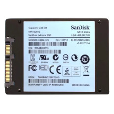 SanDisk SDSSDX-240G-G25 | Extreme 240GB SATA 6Gb/s 2.5-Inch Solid State Drive