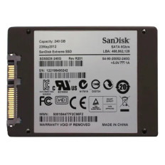 SanDisk SDSSDX-240G | Extreme 240GB SATA 6Gb/s 2.5-Inch Solid State Drive