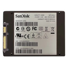 SanDisk SDSSDXP-120G | Extreme II 120GB SATA 6Gb/s 2.5-Inch Solid State Drive