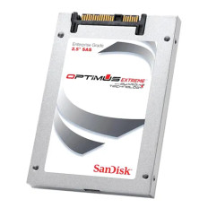 SanDisk SDLKOE9W-100G-5C03 | Optimus Extreme 100GB Multi-Level Cell SAS 6Gb/s 2.5-Inch Solid State Drive