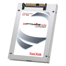 SanDisk SDLKODGW-300G | Optimus Ultra 300GB Enterprise Multi-Level Cell SAS 6Gb/s 2.5-Inch Solid State Drive