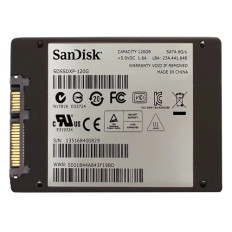 SanDisk SDSSDXP120GG25 | Extreme II 120GB Multi-Level Cell SATA 6Gb/s 2.5-Inch Solid State Drive