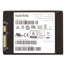 SanDisk SDSSDXPS-240G-G25 | Extreme PRO 240GB SATA 6Gb/s 2.5-Inch Solid State Drive