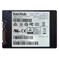 SanDisk SDSSDA-120G-J27 | Plus 120GB SATA 6Gb/s Solid State Drive