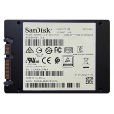 SanDisk SDSSDH3-1T02-G25 | Ultra 3D 1TB SATA 6Gb/s 2.5-Inch Solid State Drive