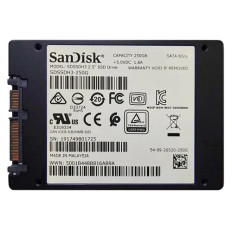 SanDisk SDSSDH3-250G-G2 | Ultra 3D 250GB Single-Level Cell SATA 6Gb/s 2.5-Inch Solid State Drive