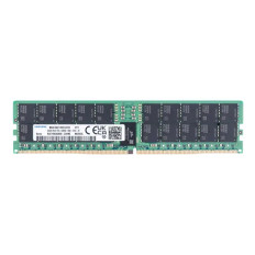 Samsung M321R4GA0BB0-CQK | 32GB DDR5-4800MHz PC5-38400 ECC Registered RDIMM CL40 1Rx4 1.1V 288-Pin Memory Module