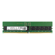 Samsung M321R4GA3BB6-CQK | 32GB DDR5-4800MHz PC5-38400 ECC Registered RDIMM CL40 2Rx8 1.1V 288-Pin Memory Module