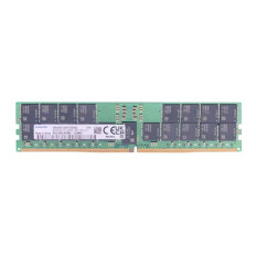 Samsung M329R8GA0BB0-CQKMG | 64GB DDR5-4800MHz PC5-38400 ECC Registered RDIMM CL40 2Rx4 1.1V 288-Pin Memory Module 