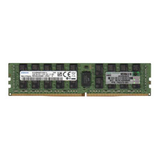 HP 752370-091 | 32GB DDR4-2133MHz PC4-17000 ECC Registered RDIMM CL15 2Rx4 1.2V 288-Pin Memory Module 