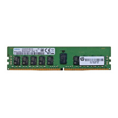HP 752368-581 | 8GB DDR4-2133MHz PC4-17000 ECC Registered RDIMM CL15 1Rx4 1.2V 288-Pin Memory Module 