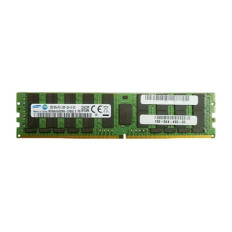 Samsung M386A4G40DM0-CPB0Q | 32GB DDR4-2133MHz PC4-17000 ECC Registered LRDIMM CL15 4Rx4 1.2V 288-Pin Memory Module 