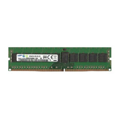 Samsung M393A1G40BB0-CQB | 8GB DDR4-2133MHz PC4-17000 ECC Registered RDIMM CL15 1Rx4 1.2V 288-Pin Memory Module 
