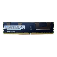 Samsung M393A8G40D40-CRB | 64GB DDR4-2133MHz PC4-17000 ECC Registered RDIMM CL15 8Rx4 1.2V 288-Pin Memory Module 