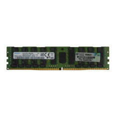 HP 809084-091 | 32GB DDR4-2400MHz PC4-19200 ECC Registered LRDIMM CL17 2Rx4 1.2V 288-Pin Memory Module 