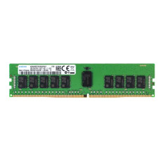 Samsung M393A1G43EB1-CRC | 8GB DDR4-2400MHz PC4-19200 ECC Registered RDIMM CL17 2Rx8 1.2V 288-Pin Memory Module 