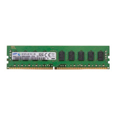 Samsung M393A1K43BB0-CRC4Q | 8GB DDR4-2400MHz PC4-19200 ECC Registered RDIMM CL17 1Rx8 1.2V 288-Pin Memory Module 