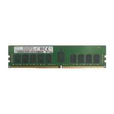 Samsung M393A2K40BB1-CRC4Q | 16GB DDR4-2400MHz PC4-19200 ECC Registered RDIMM CL17 1Rx4 1.2V 288-Pin Memory Module 
