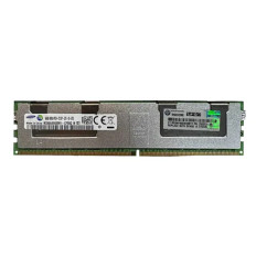 Samsung M386A8K40BM1-CPB0Q | 64GB DDR4-2133MHz PC4-17000 ECC Registered LRDIMM CL15 4Rx4 1.2V 288-Pin Memory Module 