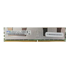 Samsung M386A8K40BM1-CPB4Q | 64GB DDR4-2133MHz PC4-17000 ECC Registered LRDIMM CL15 4Rx4 1.2V 288-Pin Memory Module 