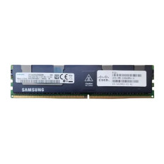 Cisco UCS-MR-1X648RU-A | 64GB DDR4-2133MHz PC4-17000 ECC Registered RDIMM CL15 8Rx4 1.2V 288-Pin Memory Module 