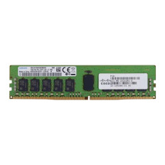 Cisco UCS-MR-1X161RV-A | 16GB DDR4-2400MHz PC4-19200 ECC Registered RDIMM CL17 1Rx4 1.2V 288-Pin Memory Module 