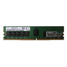 HP 868846-001 | 16GB DDR4-2666MHz PC4-21300 ECC Registered RDIMM CL19 2Rx8 1.2V 288-Pin Memory Module 
