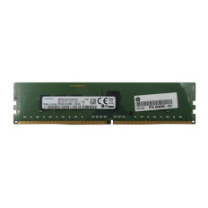 HP 809080-591 | 8GB DDR4-2400MHz PC4-19200 ECC Registered RDIMM CL17 1Rx8 1.2V 288-Pin Memory Module 