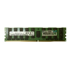HP 809084-391 | 32GB DDR4-2400MHz PC4-19200 ECC Registered LRDIMM CL17 2Rx4 1.2V 288-Pin Memory Module 
