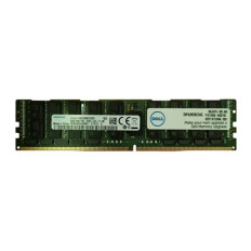 Dell SNP4JMGMC/64G | 64GB DDR4-2666MHz PC4-21300 ECC Registered LRDIMM CL19 4Rx4 1.2V 288-Pin Memory Module