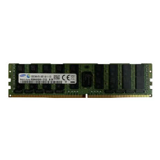 Samsung M386AAK40B40-CTC | 128GB DDR4-2400MHz PC4-19200 ECC Registered LRDIMM CL17 8Rx4 1.2V 288-Pin Memory Module 