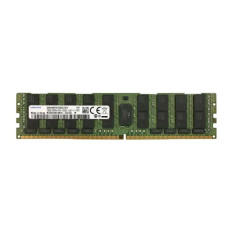 Samsung M386AAK40B40-CUC4Q | 128GB DDR4-2400MHz PC4-19200 ECC Registered LRDIMM CL17 8Rx4 1.2V 288-Pin Memory Module 