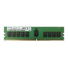 Samsung M393A2K43CB1-CRC | 16GB DDR4-2400MHz PC4-19200 ECC Registered RDIMM CL17 2Rx8 1.2V 288-Pin Memory Module 