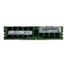 Samsung M386A8K40CM2-CTD | 64GB DDR4-2666MHz PC4-21300 ECC Registered LRDIMM CL19 4Rx4 1.2V 288-Pin Memory Module 