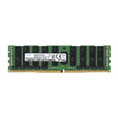 Samsung M386AAK40B40-CWD6Q | 128GB DDR4-2666MHz PC4-21300 ECC Registered LRDIMM CL19 8Rx4 1.2V 288-Pin Memory Module 