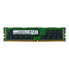 Samsung M393A4K40BB2-CTD7Q | 32GB DDR4-2666MHz PC4-21300 ECC Registered RDIMM CL19 2Rx4 1.2V 288-Pin Memory Module 