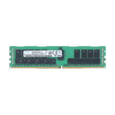 Samsung M393A8K40B22-CWD | 64GB DDR4-2666MHz PC4-21300 ECC Registered RDIMM CL19 4Rx4 1.2V 288-Pin Memory Module 