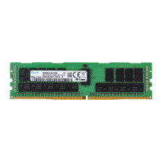 Samsung M393AAK40B42-CWD7Q | 128GB DDR4-2666MHz PC4-21300 ECC Registered RDIMM CL19 8Rx4 1.2V 288-Pin Memory Module 