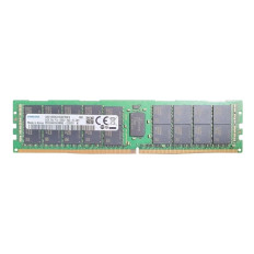 Samsung M393A8G40MB2-CTD | 64GB DDR4-2666MHz PC4-21300 ECC Registered RDIMM CL19 2Rx4 1.2V 288-Pin Memory Module 
