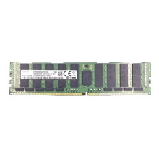 Samsung M386A8K40CM2-CVFBY | 64GB DDR4-2933MHz PC4-23400 ECC Registered LRDIMM CL21 4Rx4 1.2V 288-Pin Memory Module 