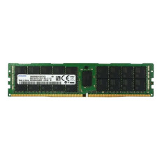 Samsung M393A8G40MB2-CVFBQ | 64GB DDR4-2933MHz PC4-23400 ECC Registered RDIMM CL21 4Rx4 1.2V 288-Pin Memory Module 
